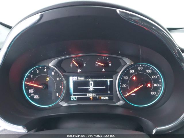 1G1ZE5ST3HF112709 Chevrolet MALIBU 1LT