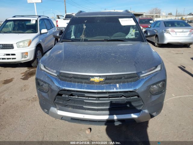KL79MPSL8NB051783 Chevrolet Trailblazer Fwd Lt