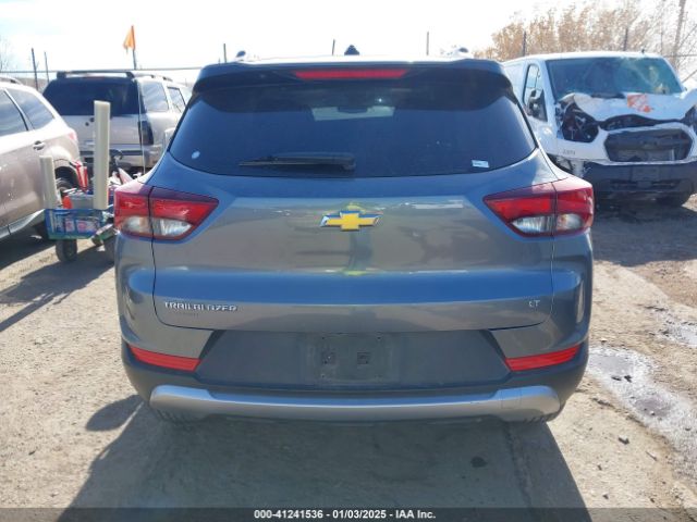 KL79MPSL8NB051783 Chevrolet Trailblazer Fwd Lt