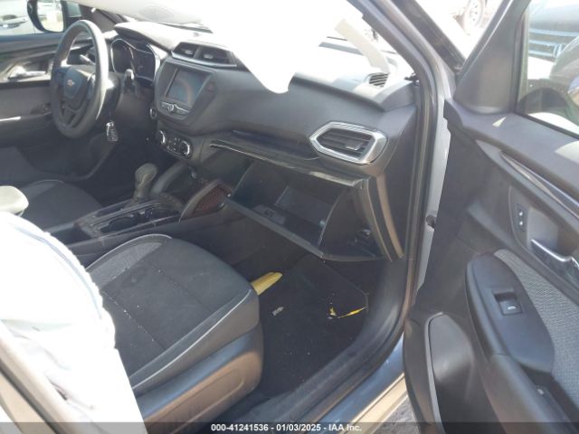 KL79MPSL8NB051783 Chevrolet Trailblazer Fwd Lt