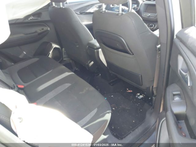 KL79MPSL8NB051783 Chevrolet Trailblazer Fwd Lt