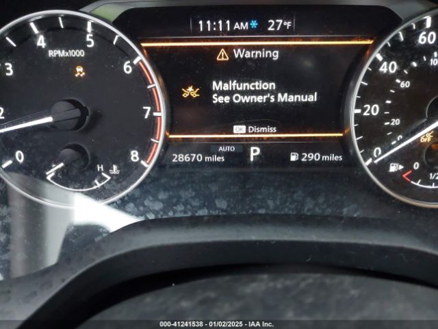 JN8BT3BB0RW421747 Nissan Rogue Sv Intelligent Awd