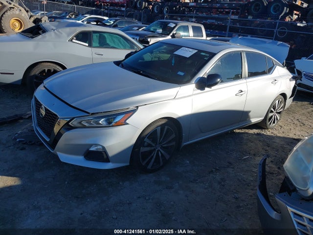 Nissan Altima 2019 1N4BL4CV3KN317488 Image 2