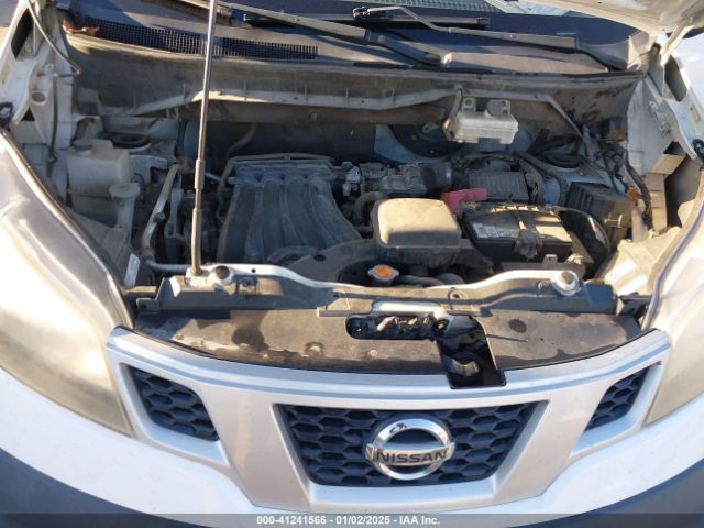 3N6CM0KN7EK694502 Nissan NV200 SV