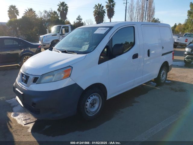 3N6CM0KN7EK694502 Nissan NV200 SV