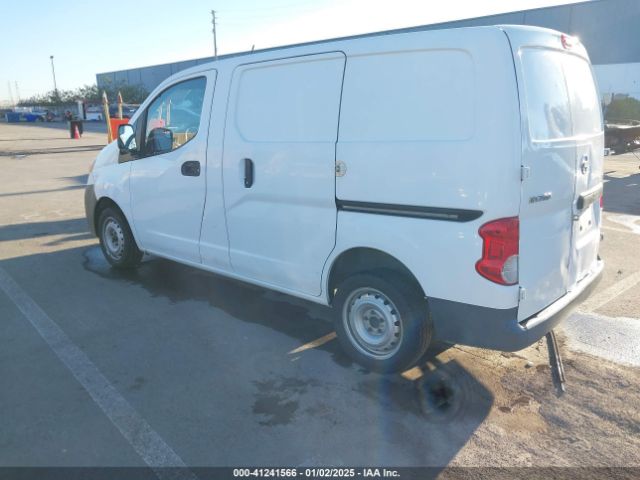 3N6CM0KN7EK694502 Nissan NV200 SV