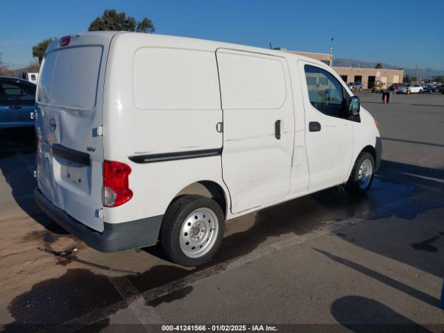 3N6CM0KN7EK694502 Nissan NV200 SV