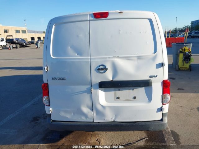 3N6CM0KN7EK694502 Nissan NV200 SV