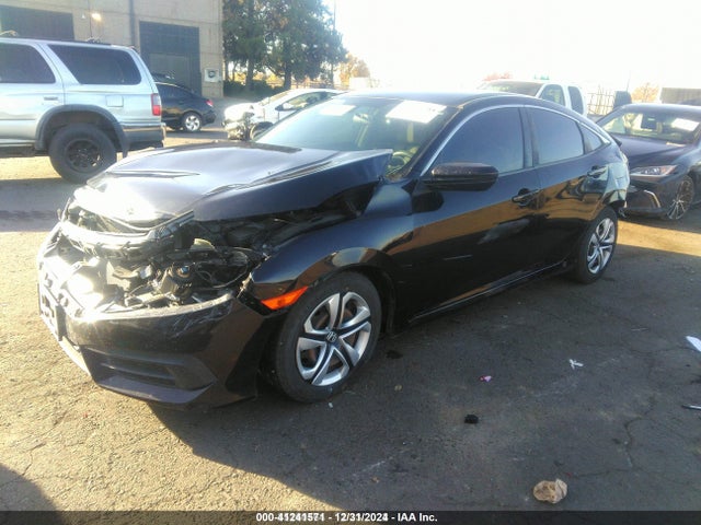 Honda k20c2 2016 2HGFC2F59GH527042 Image 2