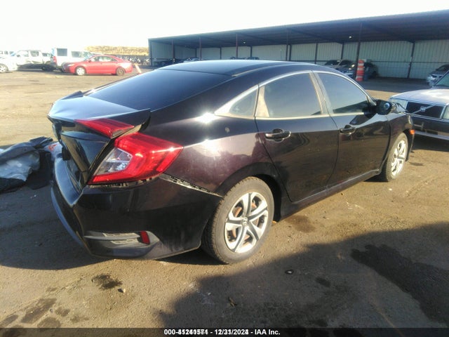 Honda k20c2 2016 2HGFC2F59GH527042 Image 4