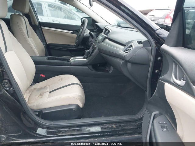 Honda k20c2 2016 2HGFC2F59GH527042 Image 5