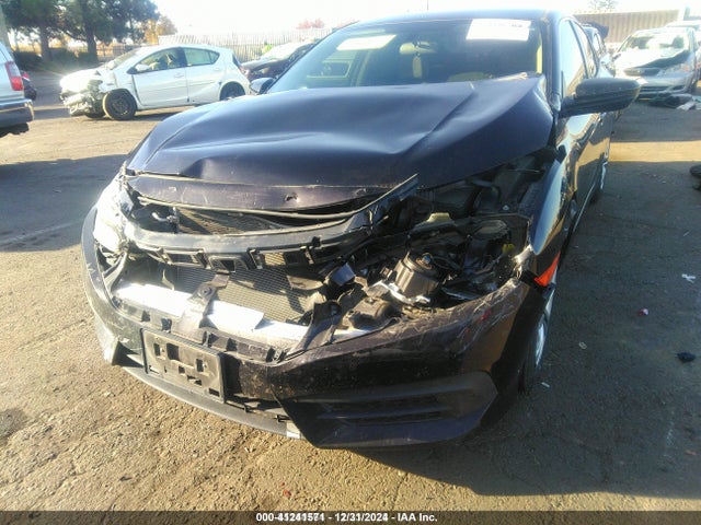 Honda k20c2 2016 2HGFC2F59GH527042 Image 6