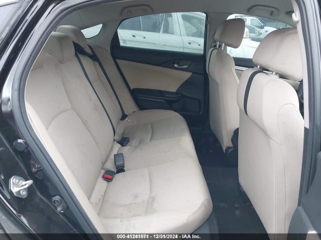 Honda k20c2 2016 2HGFC2F59GH527042 Image 8