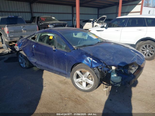 2009 MITSUBISHI ECLIPSE 4A3AK24F39E030986 Photo 0