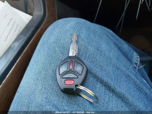 2009 MITSUBISHI ECLIPSE 4A3AK24F39E030986 Photo 10