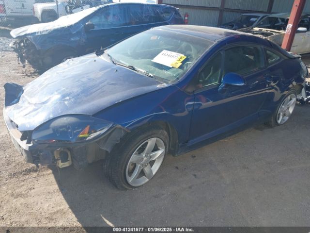 2009 MITSUBISHI ECLIPSE 4A3AK24F39E030986 Photo 1