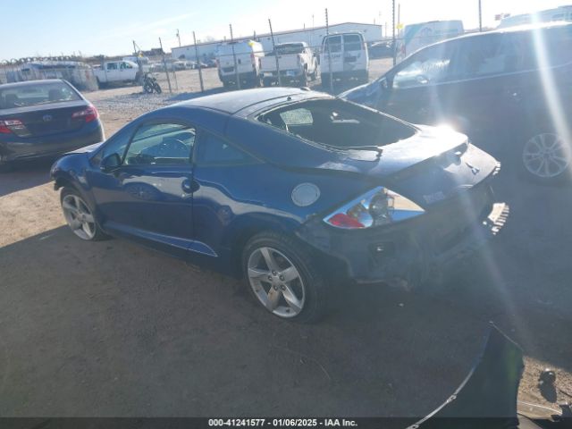 2009 MITSUBISHI ECLIPSE 4A3AK24F39E030986 Photo 2