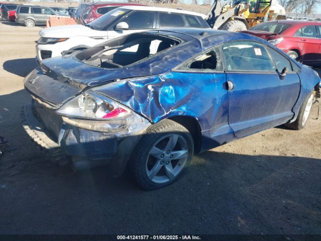 2009 MITSUBISHI ECLIPSE 4A3AK24F39E030986 Photo 3