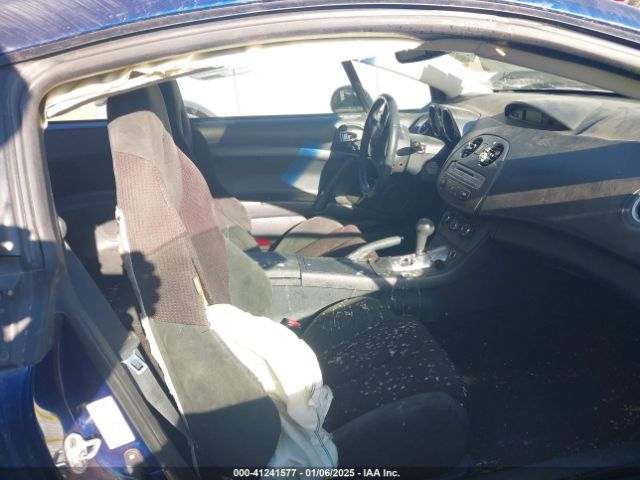 2009 MITSUBISHI ECLIPSE 4A3AK24F39E030986 Photo 4