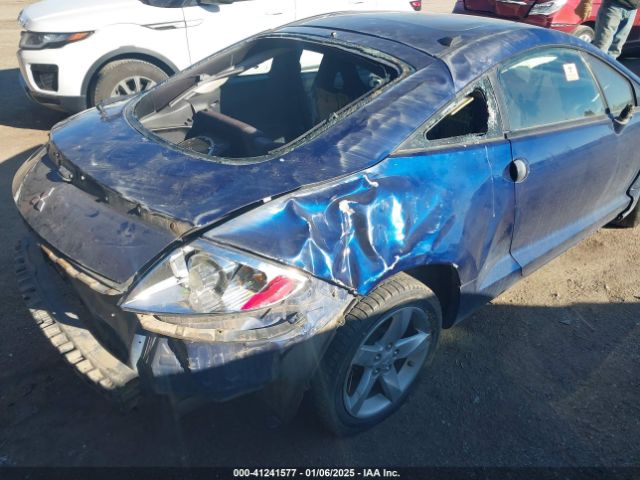 2009 MITSUBISHI ECLIPSE 4A3AK24F39E030986 Photo 5