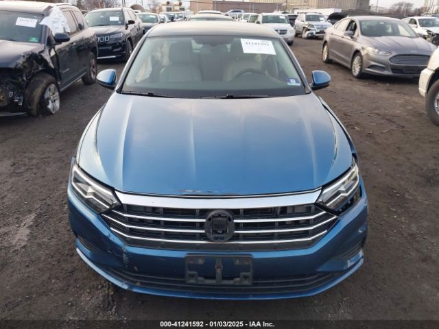 3VWCB7BU8KM142416 Volkswagen Jetta 1.4t R-line/1.4t S/1.4t Se