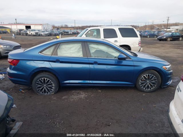 3VWCB7BU8KM142416 Volkswagen Jetta 1.4t R-line/1.4t S/1.4t Se