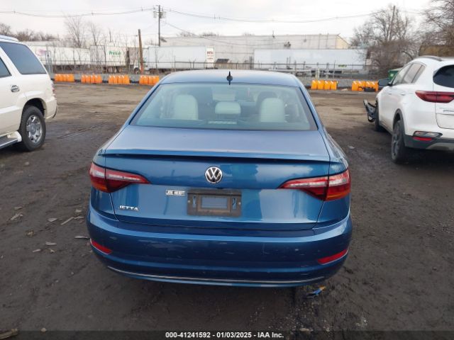 3VWCB7BU8KM142416 Volkswagen Jetta 1.4t R-line/1.4t S/1.4t Se