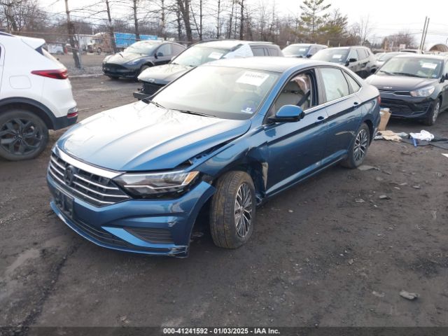 3VWCB7BU8KM142416 Volkswagen Jetta 1.4t R-line/1.4t S/1.4t Se