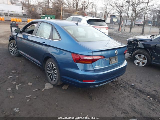 3VWCB7BU8KM142416 Volkswagen Jetta 1.4t R-line/1.4t S/1.4t Se