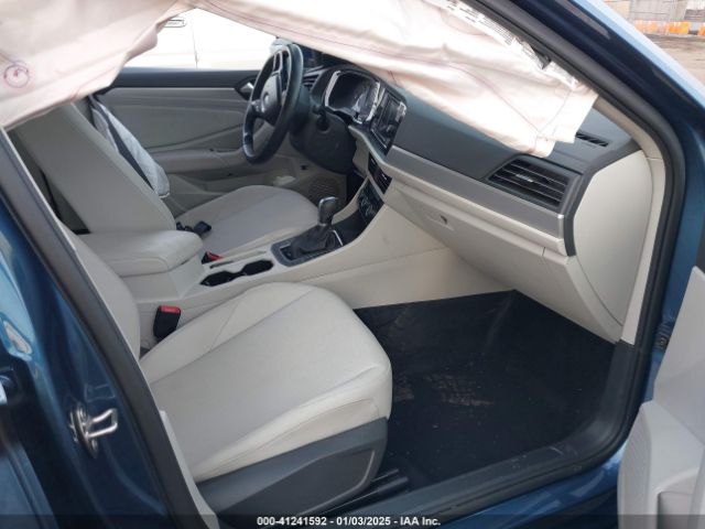 3VWCB7BU8KM142416 Volkswagen Jetta 1.4t R-line/1.4t S/1.4t Se