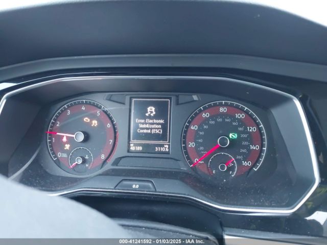 3VWCB7BU8KM142416 Volkswagen Jetta 1.4t R-line/1.4t S/1.4t Se