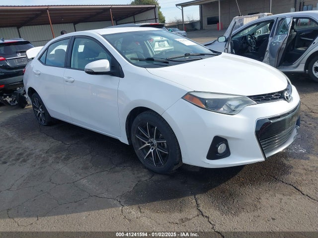 Toyota Corolla S Plus 2015 5YFBURHE7FP337443 Image 1