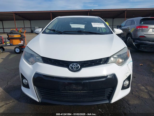 Toyota Corolla S Plus 2015 5YFBURHE7FP337443 Image 12