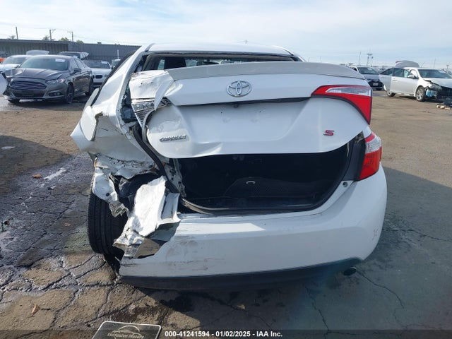Toyota Corolla S Plus 2015 5YFBURHE7FP337443 Image 16