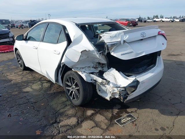 Toyota Corolla S Plus 2015 5YFBURHE7FP337443 Image 3