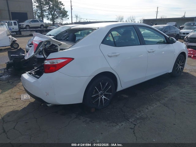 Toyota Corolla S Plus 2015 5YFBURHE7FP337443 Image 4
