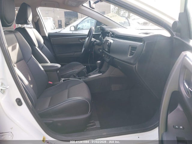 Toyota Corolla S Plus 2015 5YFBURHE7FP337443 Image 5