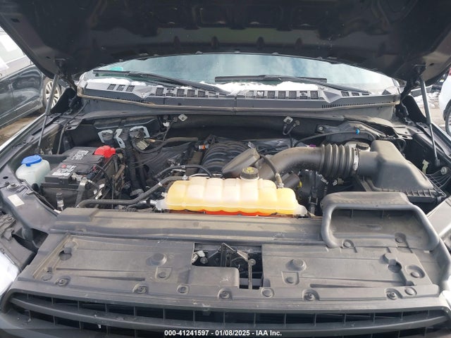 1FTFW1E53JFE74316 Ford F-150 Xl