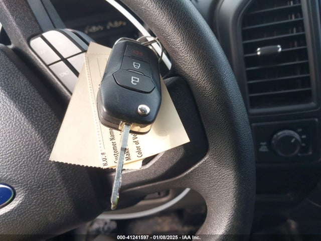 Ford F-150 Xl 2018 1FTFW1E53JFE74316 Image 11