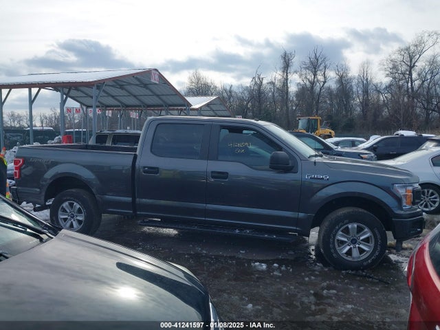 Ford F-150 Xl 2018 1FTFW1E53JFE74316 Image 13