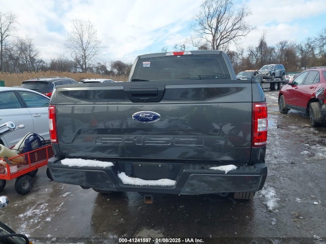 Ford F-150 Xl 2018 1FTFW1E53JFE74316 Image 16