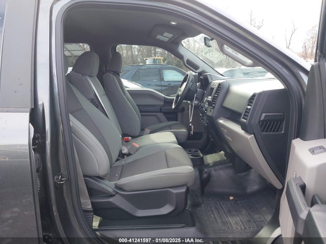 1FTFW1E53JFE74316 Ford F-150 Xl