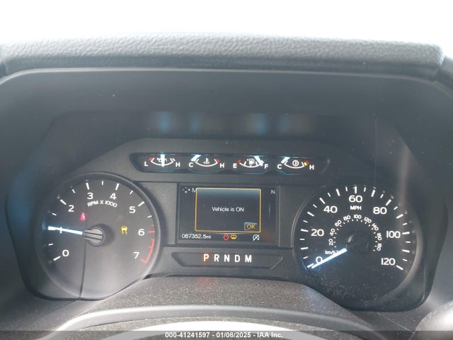 1FTFW1E53JFE74316 Ford F-150 Xl