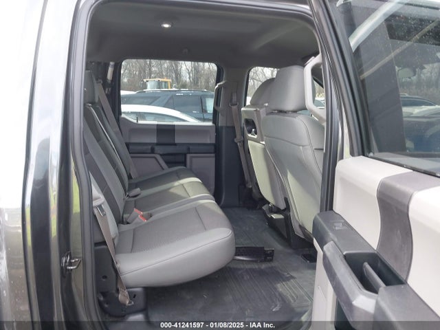1FTFW1E53JFE74316 Ford F-150 Xl