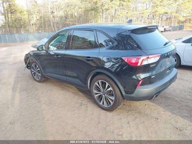 Ford ESCAPE SE 2021 1FMCU0G60MUB07734 Image 3
