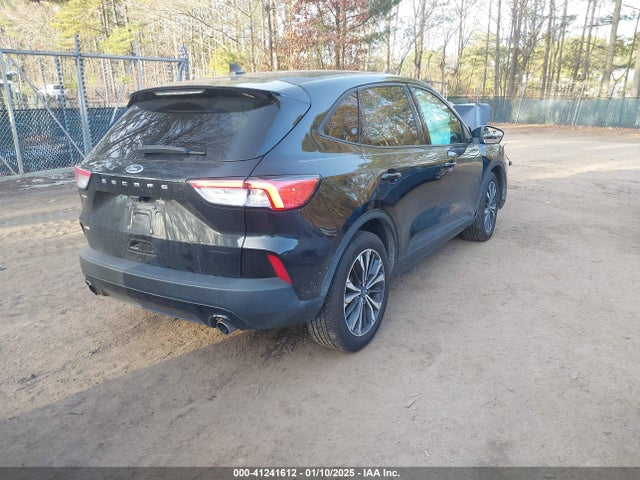 Ford ESCAPE SE 2021 1FMCU0G60MUB07734 Image 4