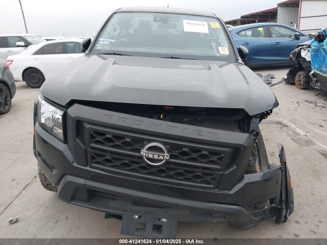 Nissan Frontier 2022 1N6ED1EKXNN610697 Image 29