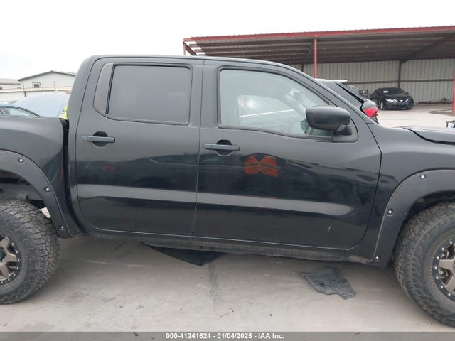 Nissan Frontier 2022 1N6ED1EKXNN610697 Image 30