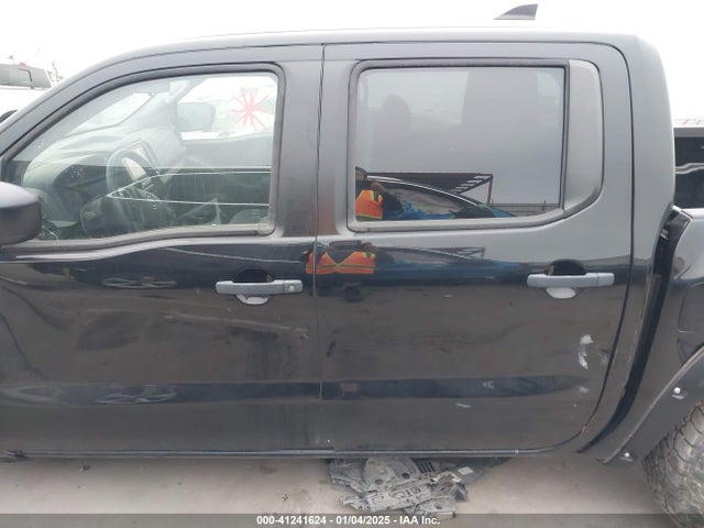 Nissan Frontier 2022 1N6ED1EKXNN610697 Image 31