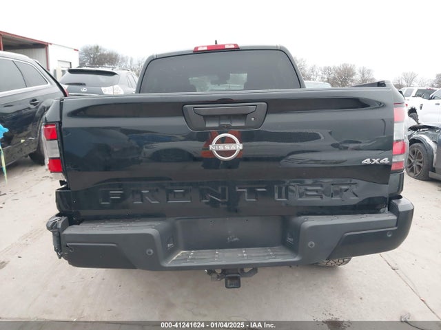 Nissan Frontier 2022 1N6ED1EKXNN610697 Image 33